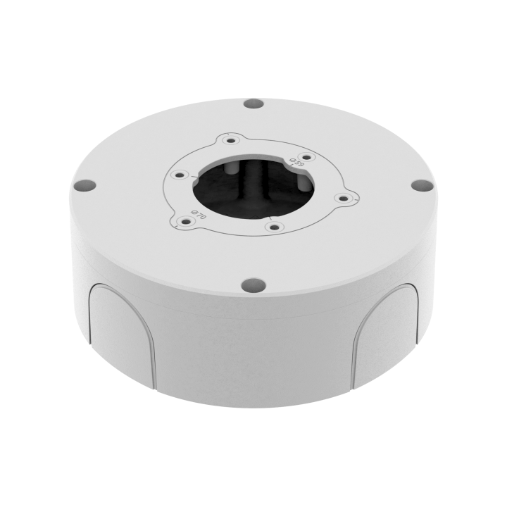 Hanwha Vision Accessories • Housing • Back Box • SBO-140BW