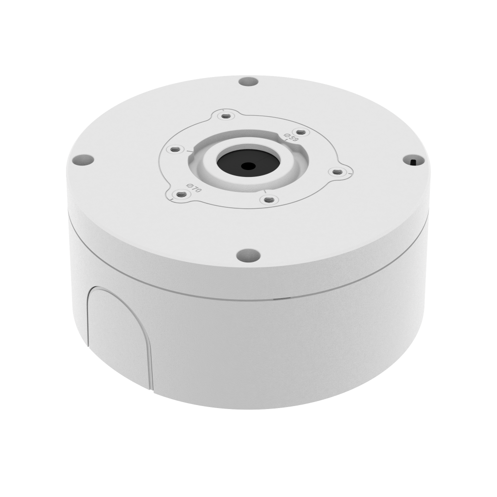 Hanwha Vision Accessories • Housing • Waterproof Back Box • SBO-140WW