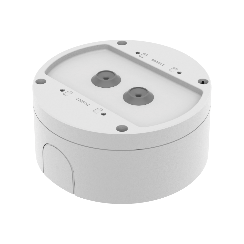 Hanwha Vision Accessories • Housing • Waterproof Back Box • SBV-140WW