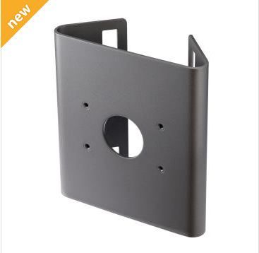 Hanwha Vision Zubehör Montagezubehör Pole Mount Base SBP302PM
