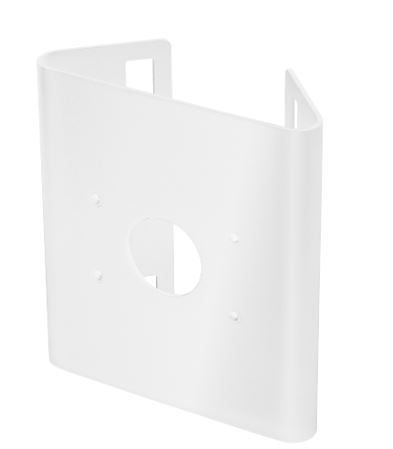 Hanwha Vision Accessories • Mounting Accessories • Pole Mount Base • SBP-303PM