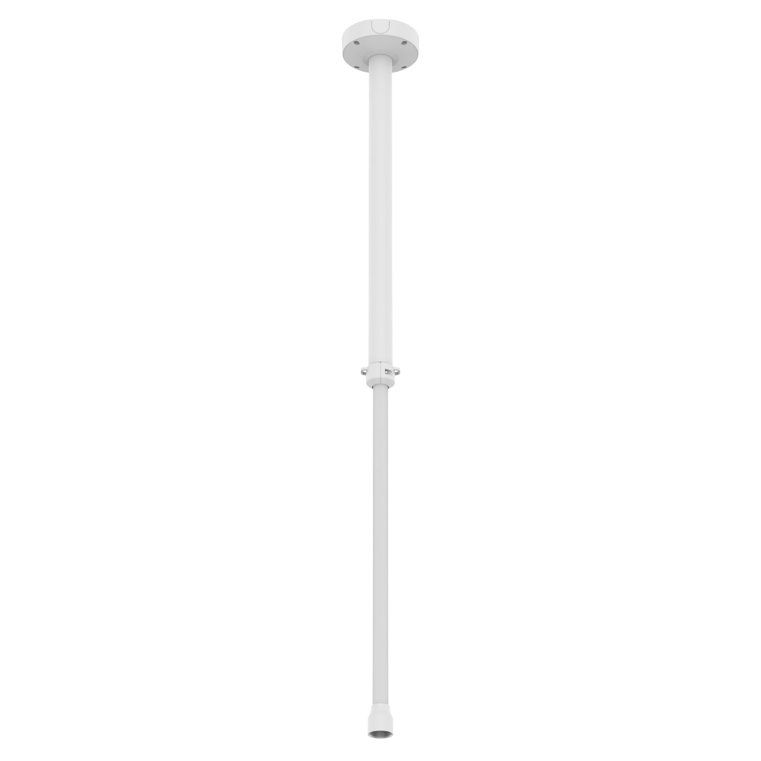 Hanwha Vision Accessories • Mounting Accessories • Telescopic Ceiling Mount • SBP-300CMTW