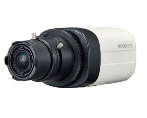 Hanwha Vision Analog HD • Box • HD+ Series • HCB-6001 • 2MP
