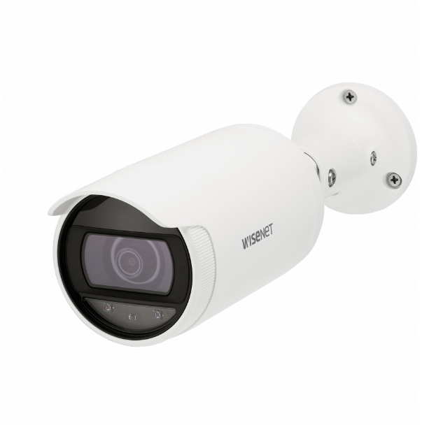 Hanwha Vision Network Camera • Bullet • A Series • ANO-L6082R • 2MP • IR