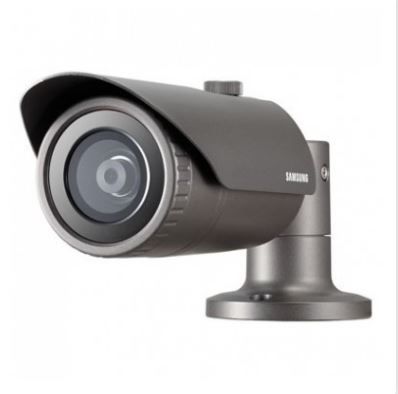 Hanwha Vision Network Camera • Bullet • Q Series • QNO-7012R • 4MP • IR