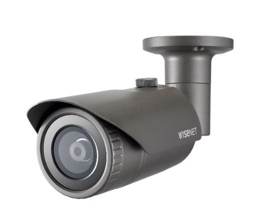 Hanwha Vision Netzwerkkamera Bullet Q Series QNO8020R 5MP IR