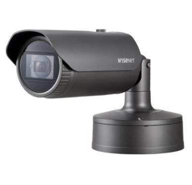 Hanwha Vision Network Camera • Bullet • X Series • XNO-6080R • 2MP • IR