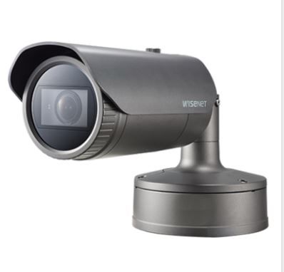 Hanwha Vision Network Camera • Bullet • X Series • XNO-8080R • 5MP • IR