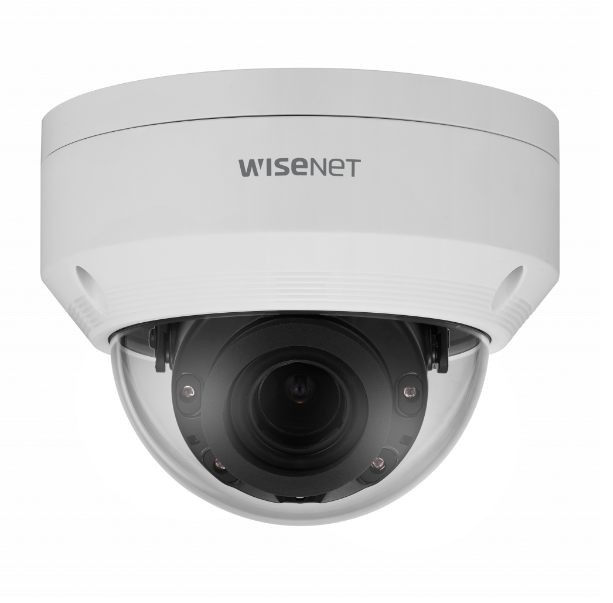 Hanwha Vision Network Camera • Fix Dome • A Series • ANV-L6082R • 2MP • IR