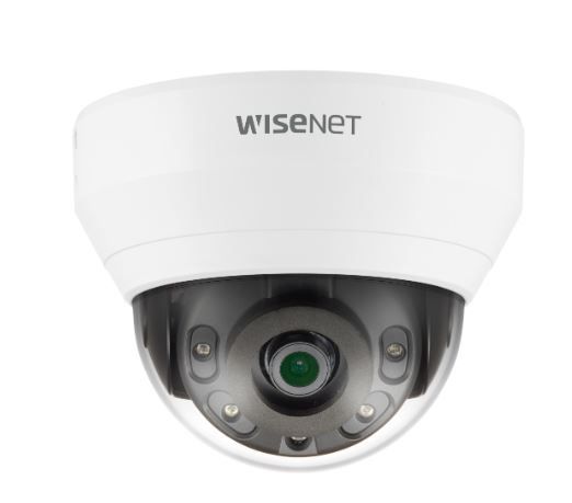 Hanwha Vision Network Camera • Fix Dome • Q Series • QND-6012R1 • 2MP • IR