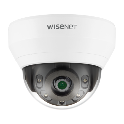 Hanwha Vision Network Camera • Fix Dome • Q Series • QND-7012R • 4MP • IR