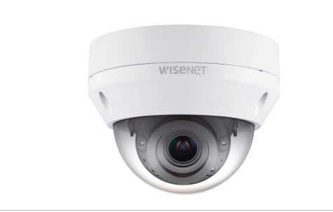 Hanwha Vision Network Camera • Fix Dome • Q Series • QNV-6082R1 • 2MP • IR