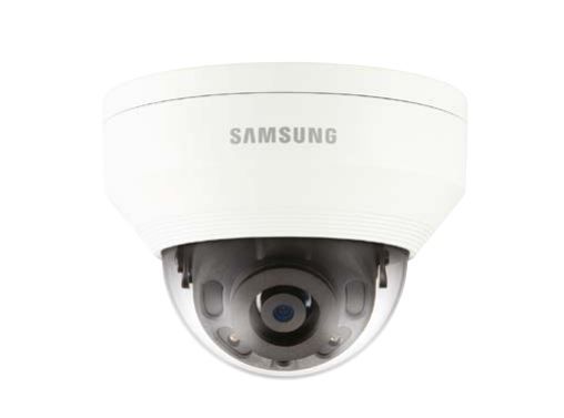 Hanwha Vision Network Camera • Fix Dome • Q Series • QNV-8080R • 5MP • IR