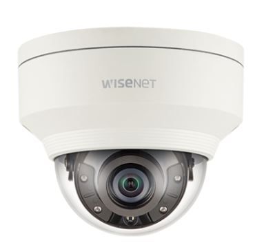 Hanwha Vision Network Camera • Fix Dome • X Series • XNV-6020R • 2MP • IR