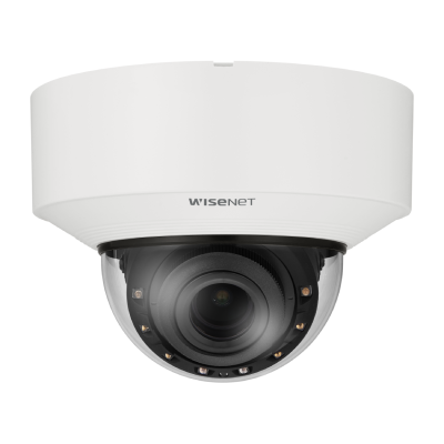 Hanwha Vision Network Camera • Fix Dome • X Series • XNV-C9083R • 8MP • AI • IR