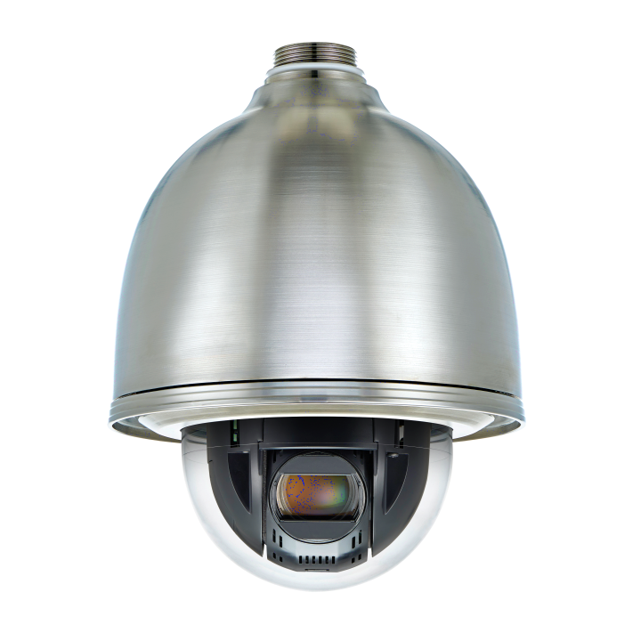 Hanwha Vision Network Camera • PTZ • Q Series • QNP-6320HS • 2MP • AI