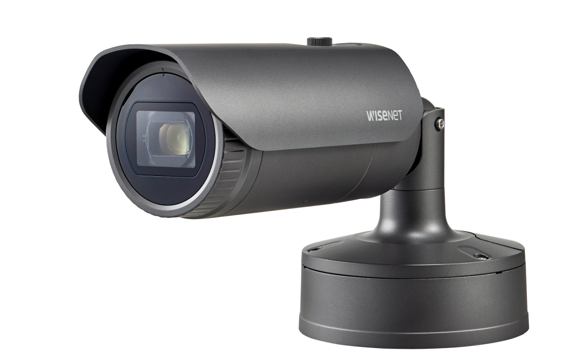 Hanwha Vision Network Camera • XNO-6080R/RW • 2MP • IR