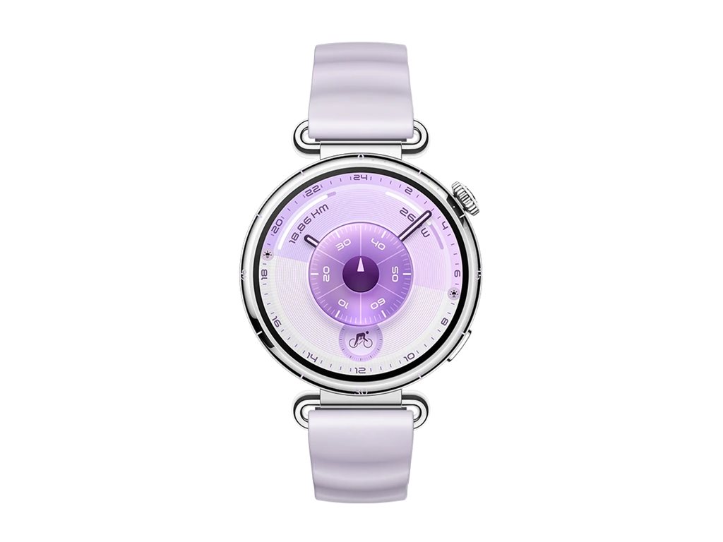 HAUWEI GT6 41mm Konsu-B19C Purple