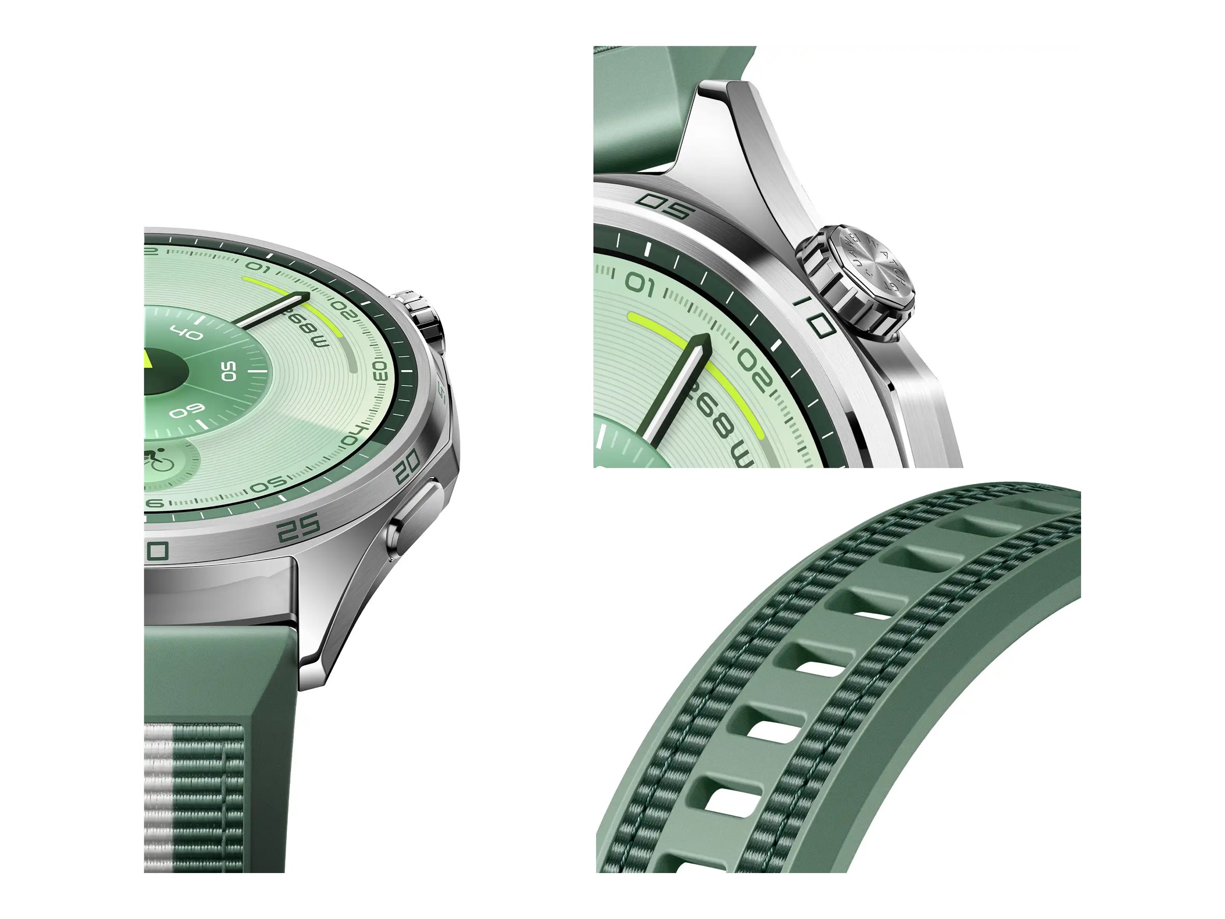 HAUWEI GT6 46mm Atum-B19W Green