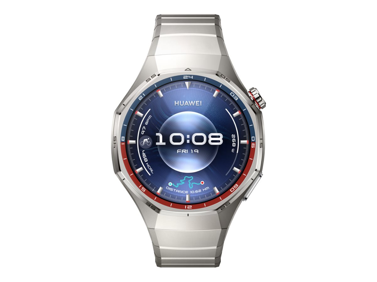HAUWEI GT6 Pro 46mm Atum-B29M Titanium