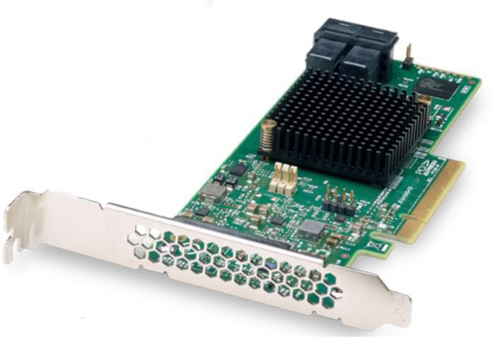 Broadcom HBA 9500-16i Tri-Mode Storage Adapter