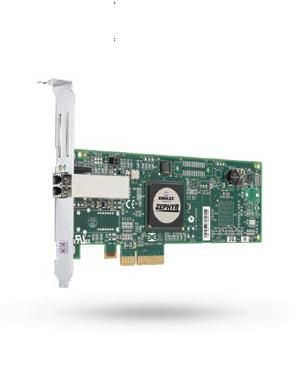 Emulex Single Channel 4Gb/s Fibre Channel PCI Express HBA LPE1150-E