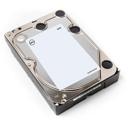 Dell 1TB, 7200 rpm, 3.5", SATA, 6Gbps
