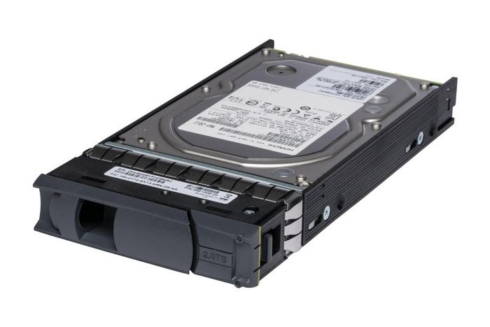 NetApp 2TB, 7200RPM, SATA II, 3.5"