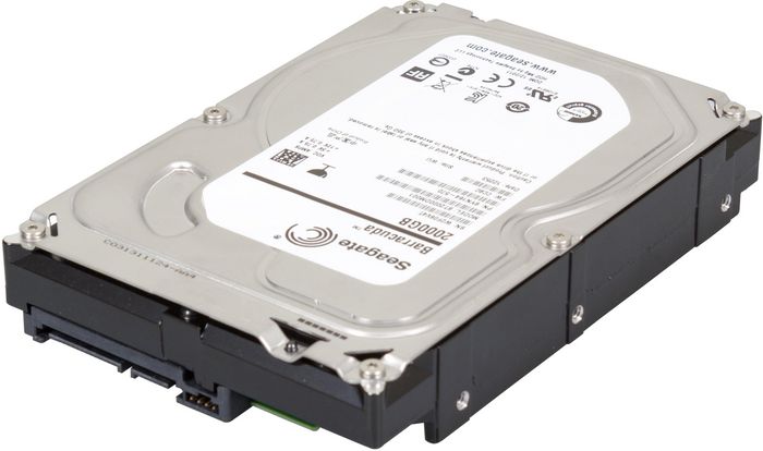 Dell 2TB SATA 7200rpm