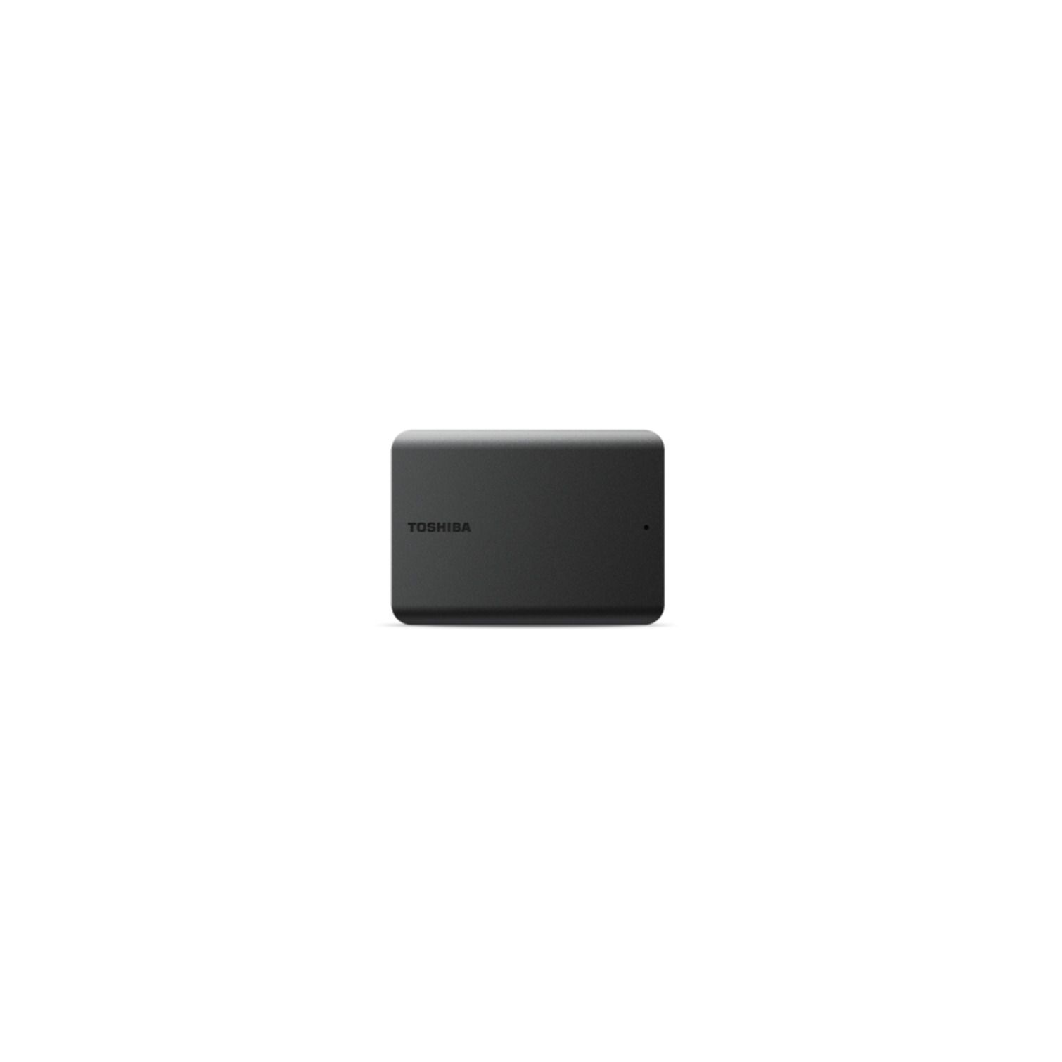 HDD Extern Toshiba Canvio Basics 2,5 2TB (HDTB520EK3AA) extern (incl. Gema)