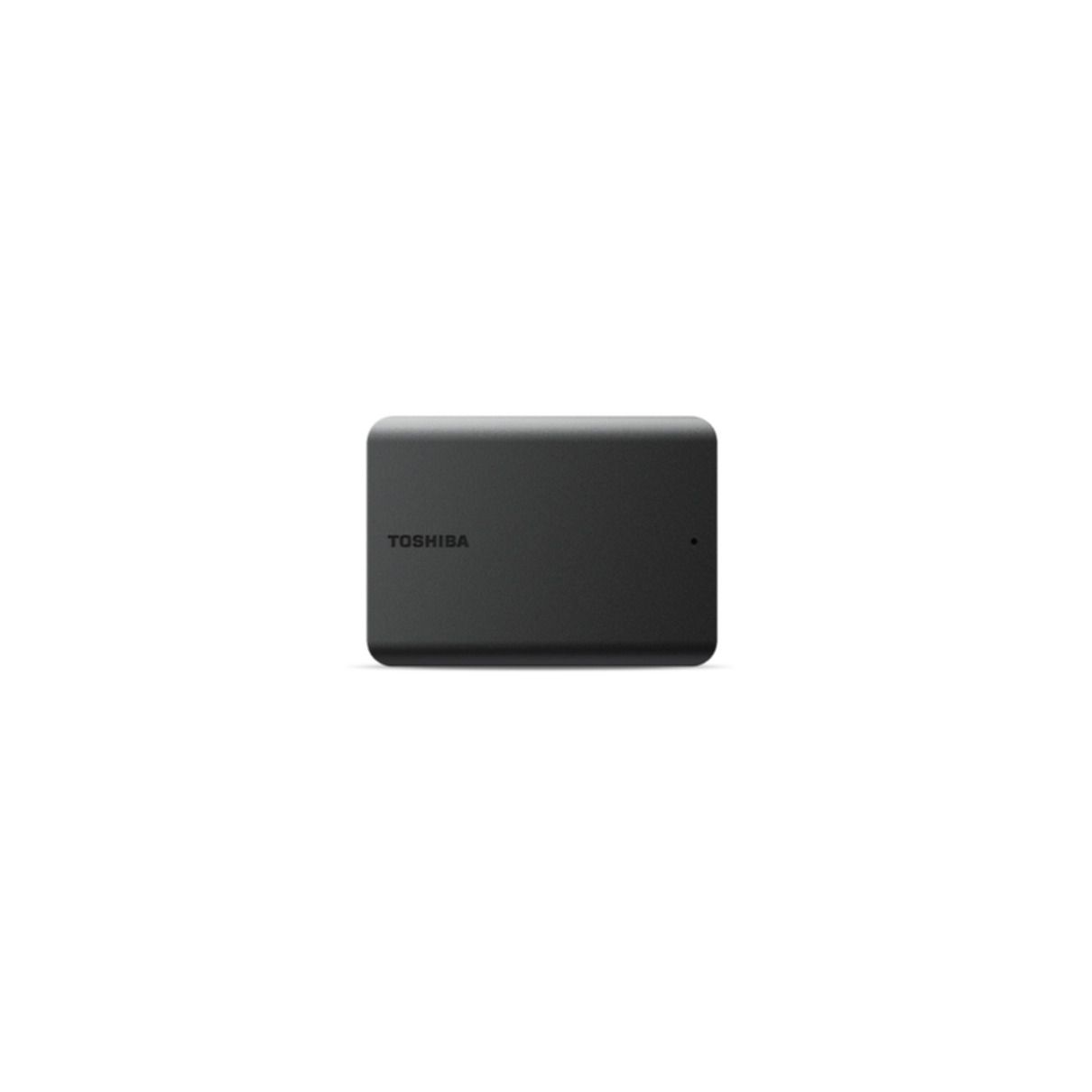 HDD Extern Toshiba Canvio Basics 2,5 4TB (HDTB540EK3CA) (incl. Gema)