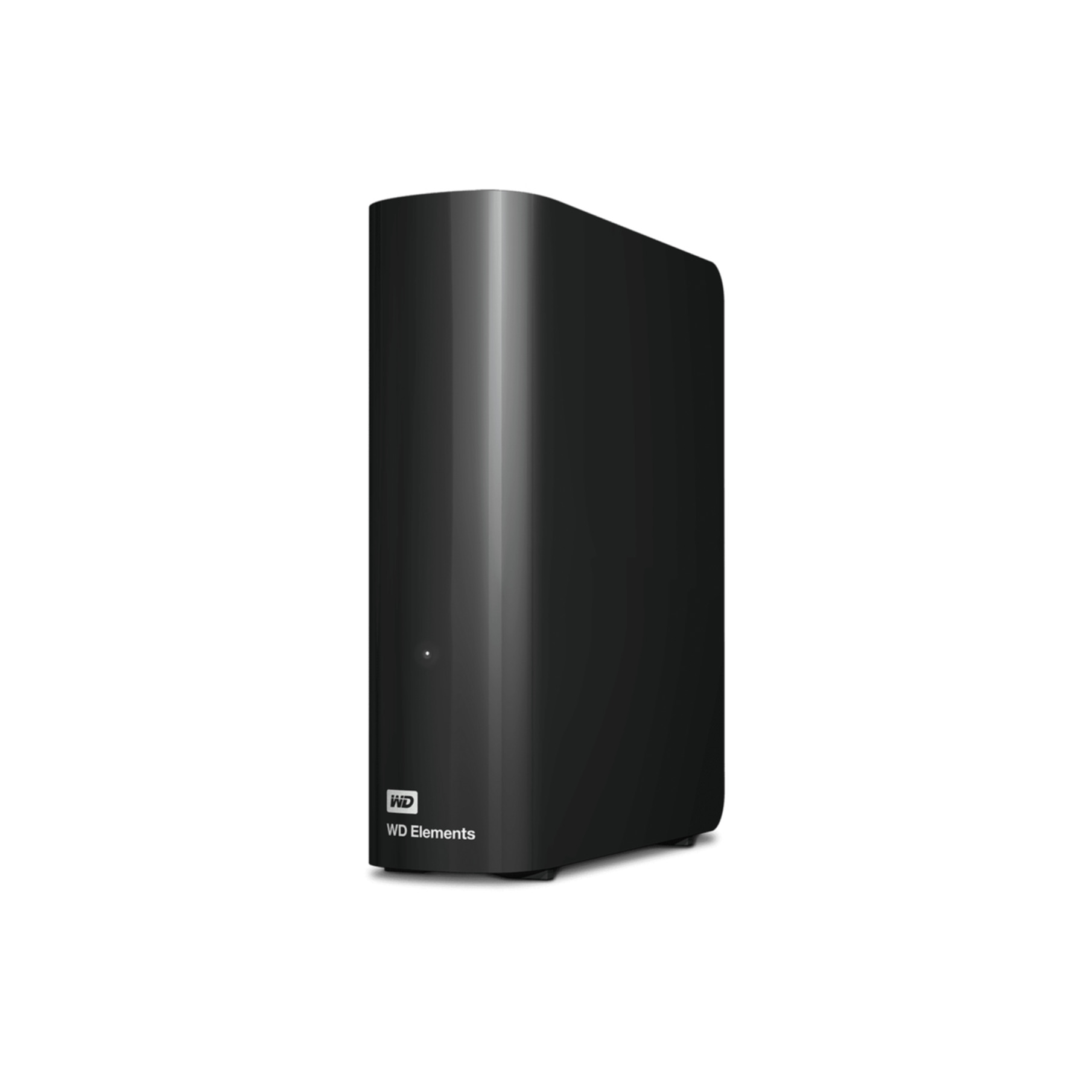 HDD Extern WD 3,5" 16TB Elements Desktop WDBWLG0160HBK-EESN (D)