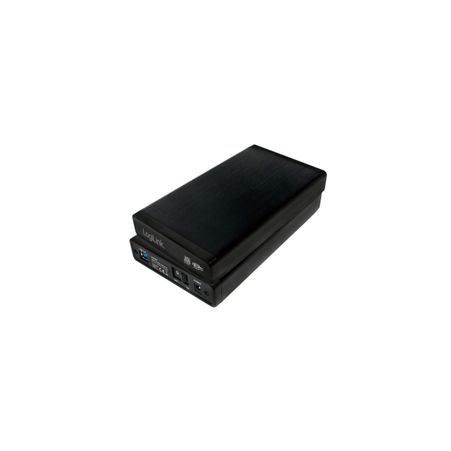 HDD housing LogiLink storage housing 3.5"