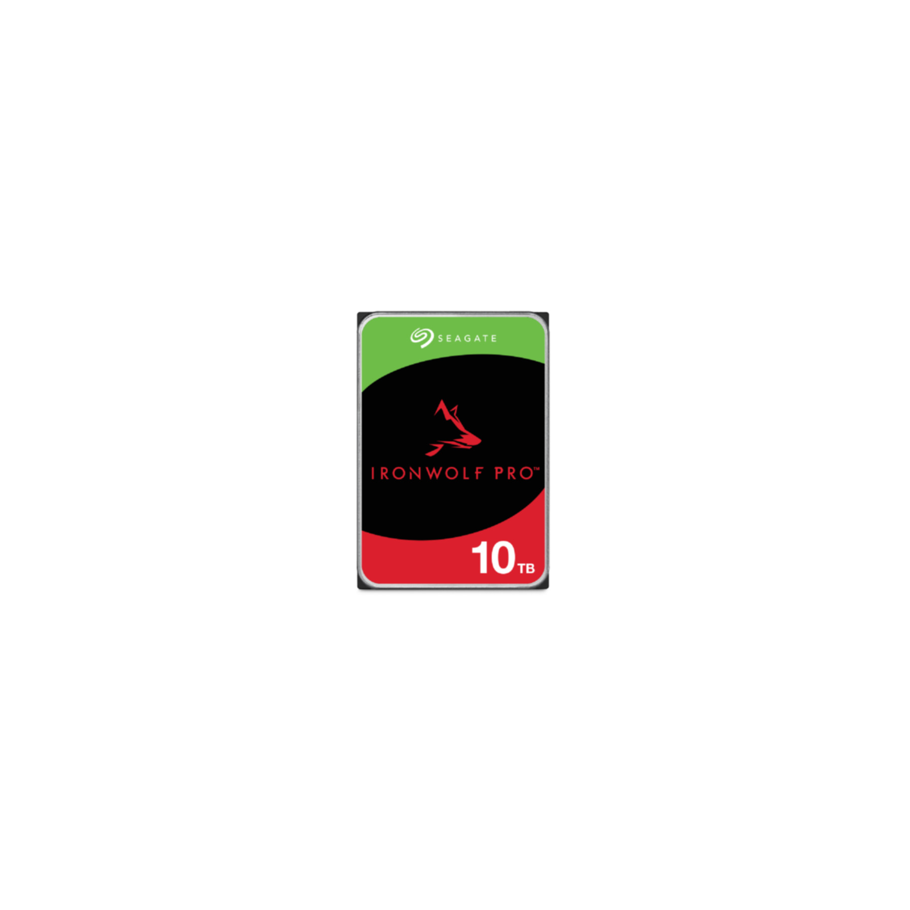HDD Seagate IronWolf Pro NAS ST10000NT001 10TB/7200 256 MB (D)