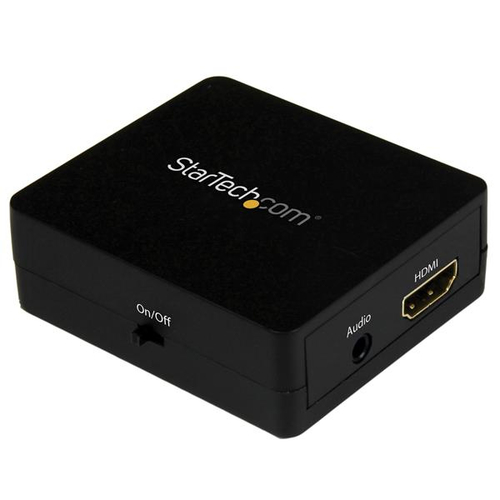 HDMI AUDIO EXTRACTOR HD 3.5MM AUDIO CONVERTER 1080P