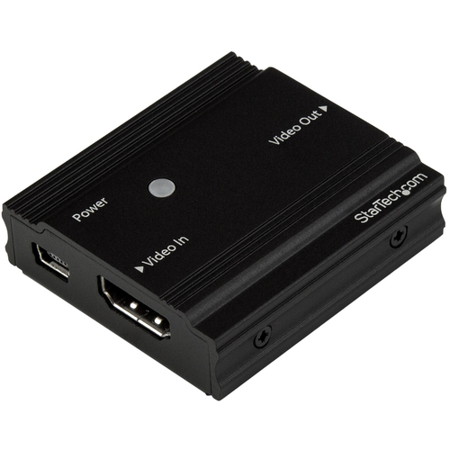HDMI BOOSTER - 4K HDMI EXTENDER HDMI SIGNAL AMPLIFIER - 4K 60HZ