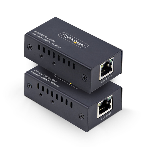 HDMI EXTENDER OVER CAT5E/6 -4K 60HZ 200FT/60M HDMI 2.0