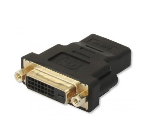 Techly HDMI (F) to DVI-D (F) Adapter