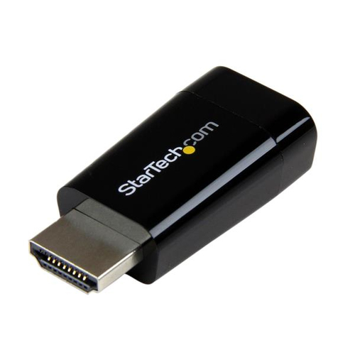 HDMI TO VGA ADAPTER PORTABLE HDMI LAPTOP TO MONITOR