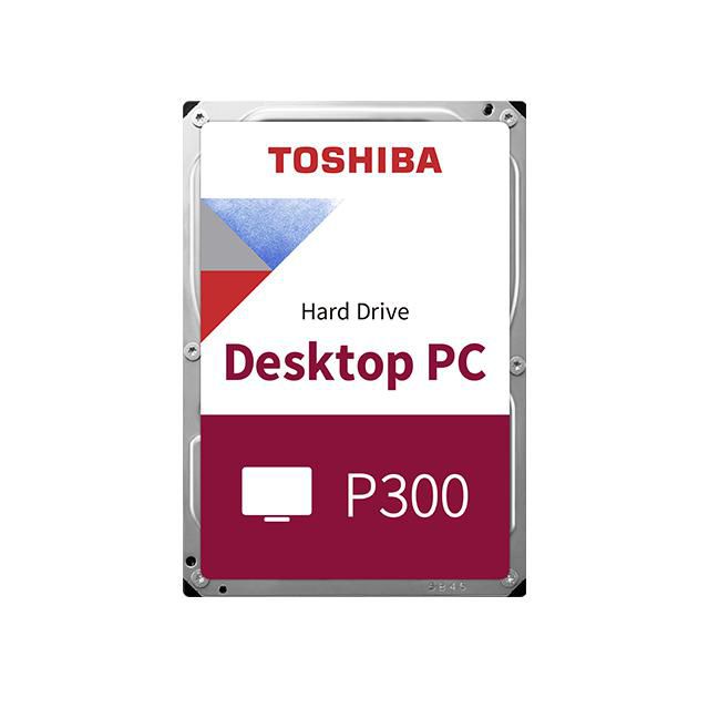 P300 - 3.5"  4TB 5400 RPM