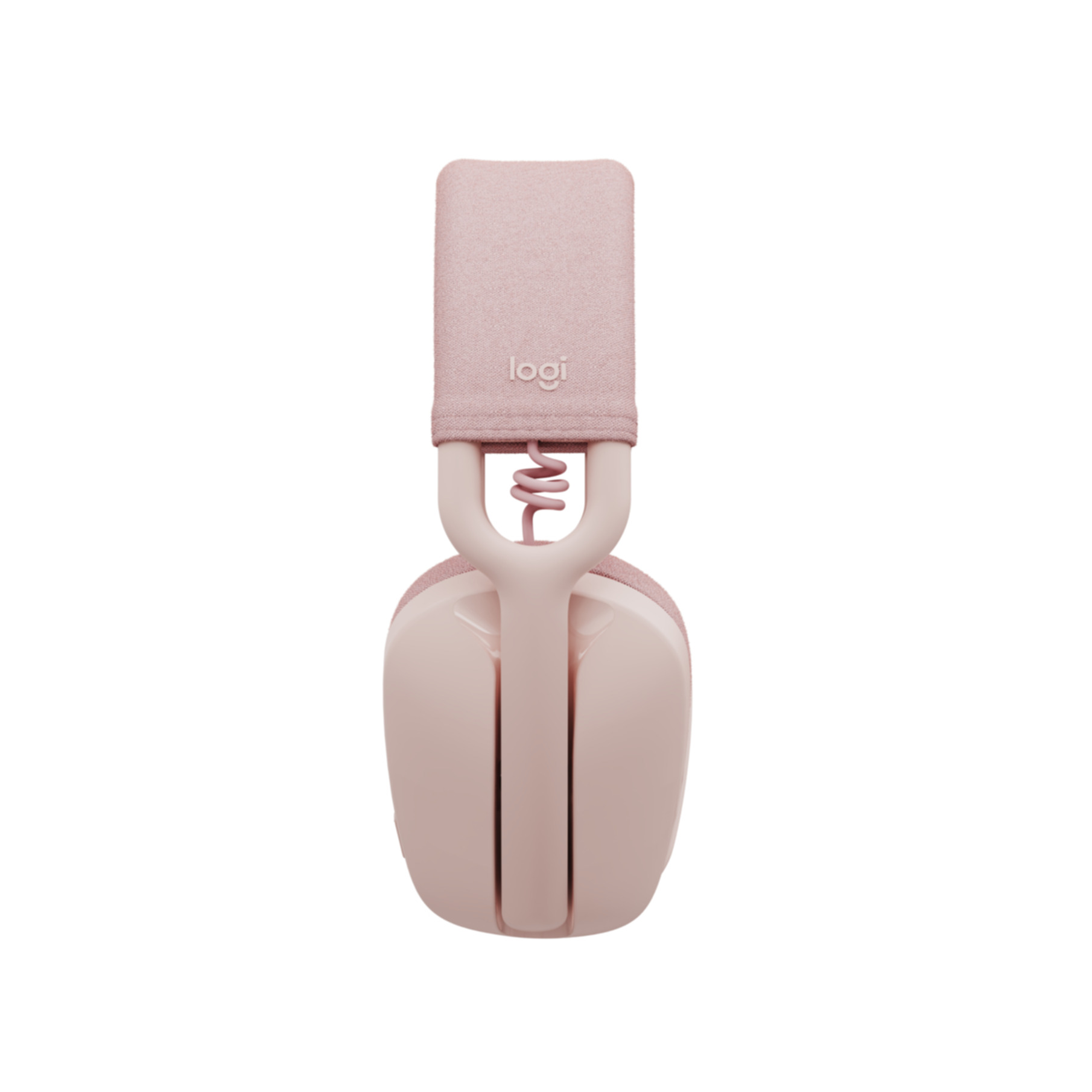 Headset Logitech Zone Vibe 100 Wireless rosé (981-001224)