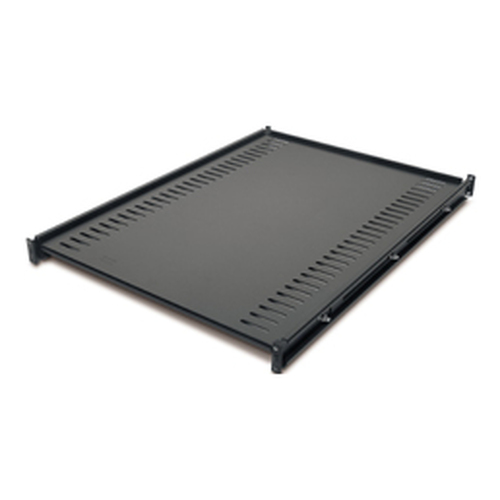 HEAVY DUTY SHELF 250LBS/114G - BLACK