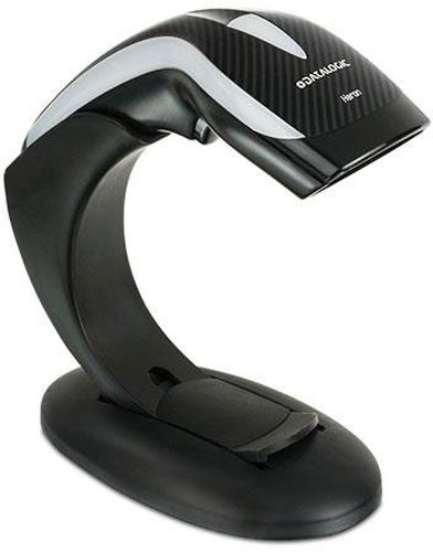 HERON HD3130 1D SCNR USB KIT STAND BLK IN IN IN