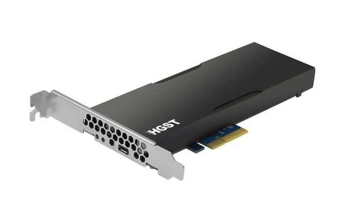 HGST HH-HL 3.2TB PCIe MLC RI 19NM
