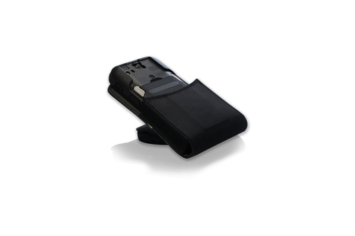 HOLSTER FOR MEMOR 10 CONTAINS THE BELT CLIP