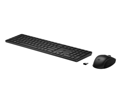 HP 655 WRLS KB/MSE COMBO DAN-FIN-SWE-NOR-ENG - NORDIC COU
