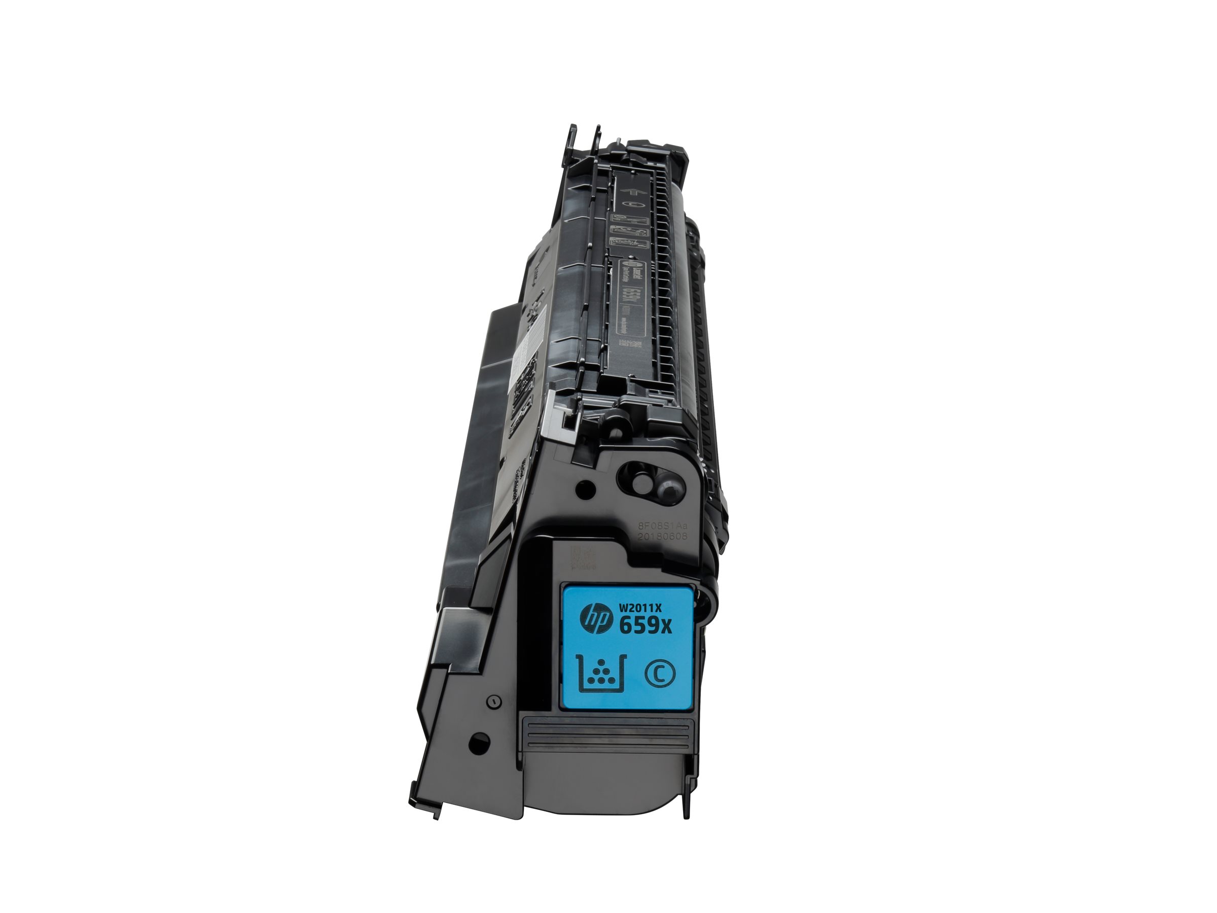 HP LaserJet 659X High Yield Cyan Original Toner Cartridge