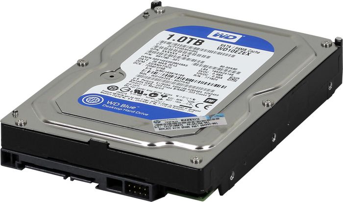 HP 1TB (1,000GB) SATA-3 6GB/s SQ hard drive - 7,200 RPM