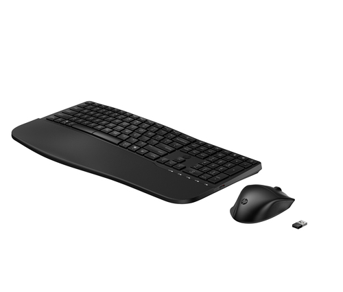 HP 685 CFT DUAL-MODE KB/MSE COMBO DAN-FIN-SWE-NOR-ENG - NORD