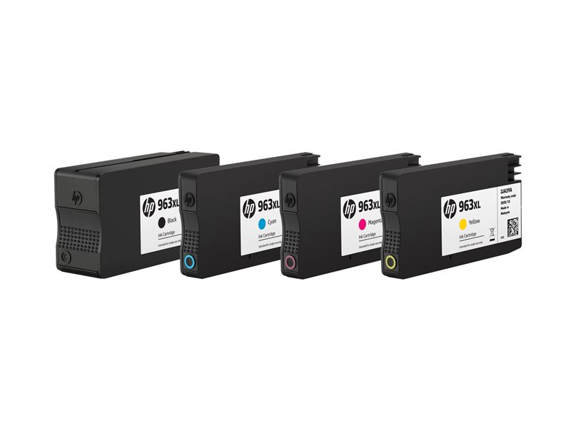 HP 963XL High Yield Magenta Original Ink Cartridge
